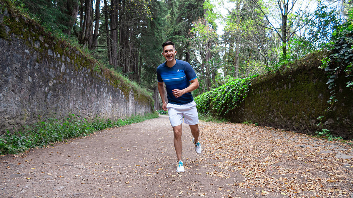 Sudadera de running para hombre Fartlek