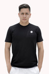 Playera Camach sportwear negro