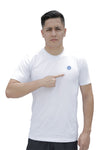 Playera Camach sportwear blanco