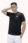 Playera Camach sportwear negro